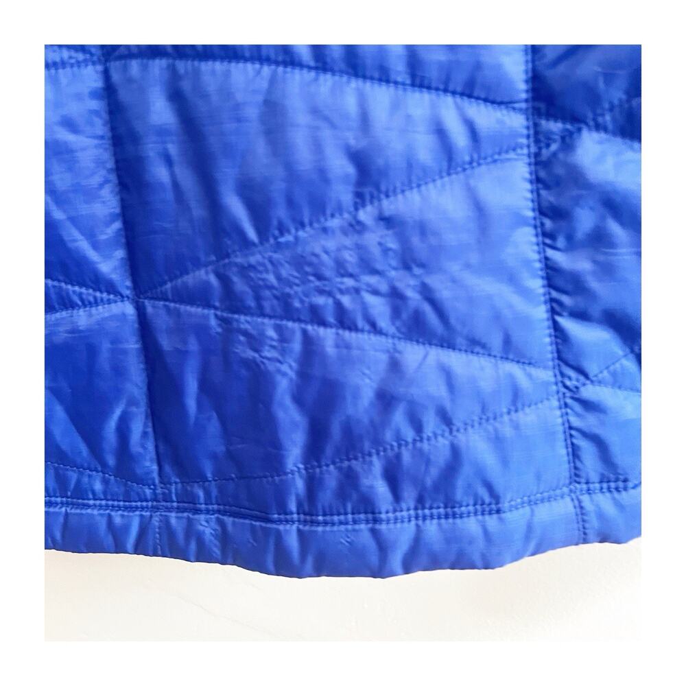 Columbia Jacket Womens M Medium Deep Blue Mighty Lite III Omni-Heat Thermal Puff - Picture 9 of 11